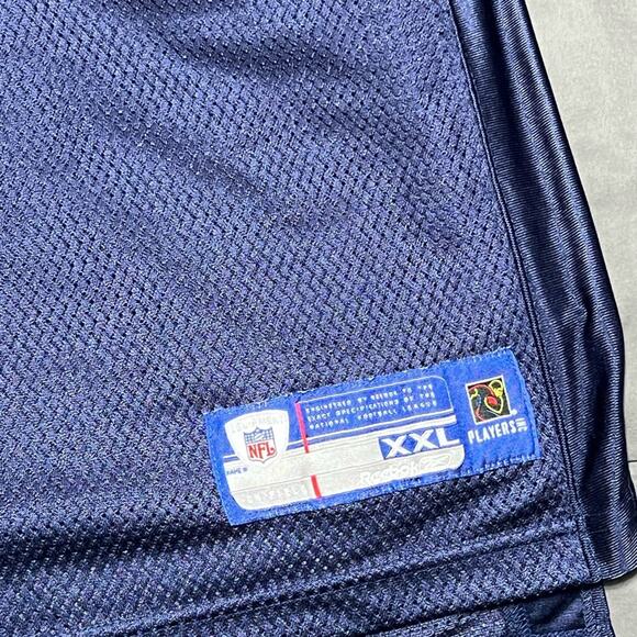 Reebok Dallas Cowboys Jersey Authentic Roy Williams #31 Jersey SIZE XXL CLEAN - Picture 4 of 7